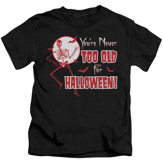 NEVER TOO OLD-  T-Shirt