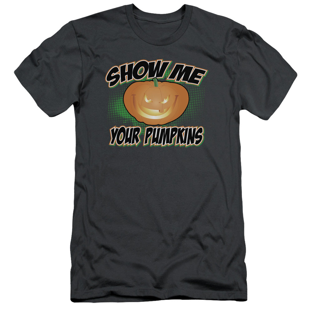 Show Me - Short Sleeve Adult 30 - 1 - Charcoal T-shirt