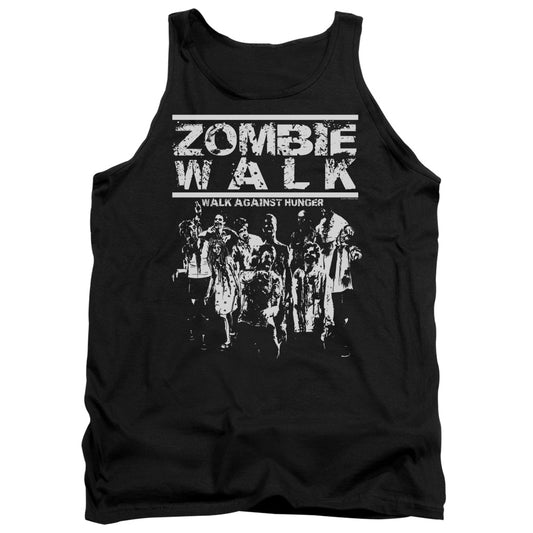 Zombie Walk - Adult Tank - Black