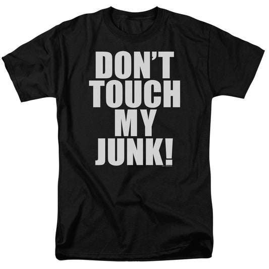 Dtmj - Short Sleeve Adult 18 - 1 - Black T-shirt