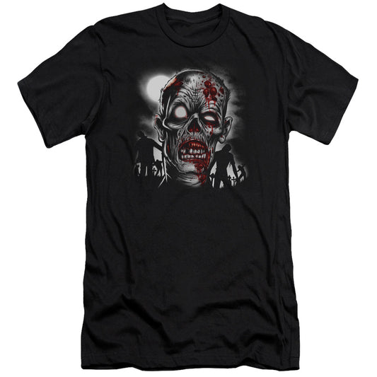 Walking Dead - Short Sleeve Adult 30 - 1 - Black T-shirt
