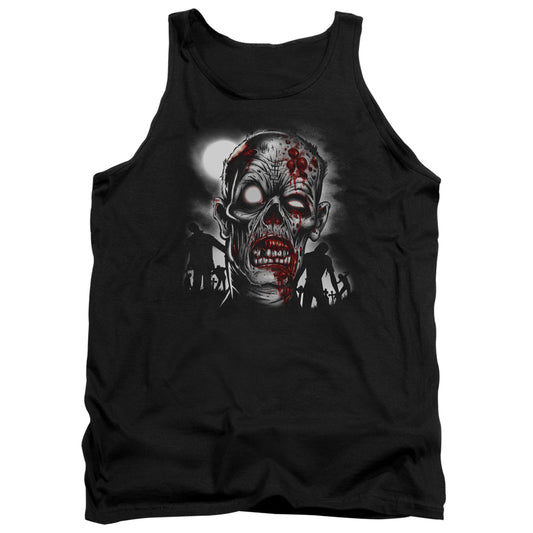 Walking Dead - Adult Tank - Black