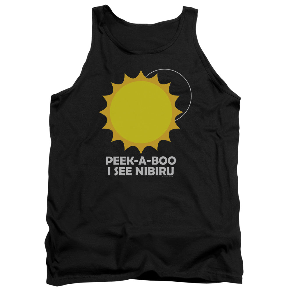 I See Nibiru - Adult Tank - Black