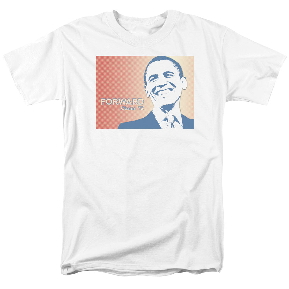 Forward - Short Sleeve Adult 18 - 1 - White T-shirt