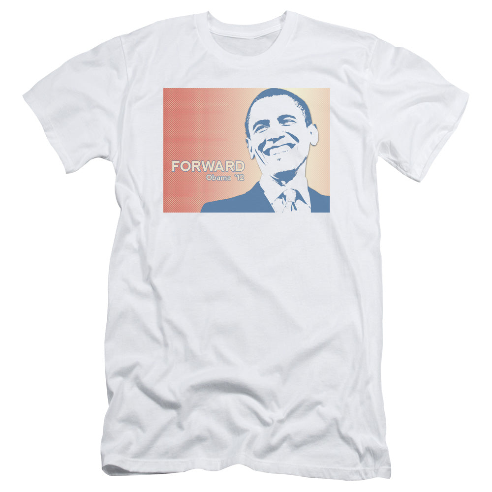 Forward - Short Sleeve Adult 30 - 1 - White T-shirt
