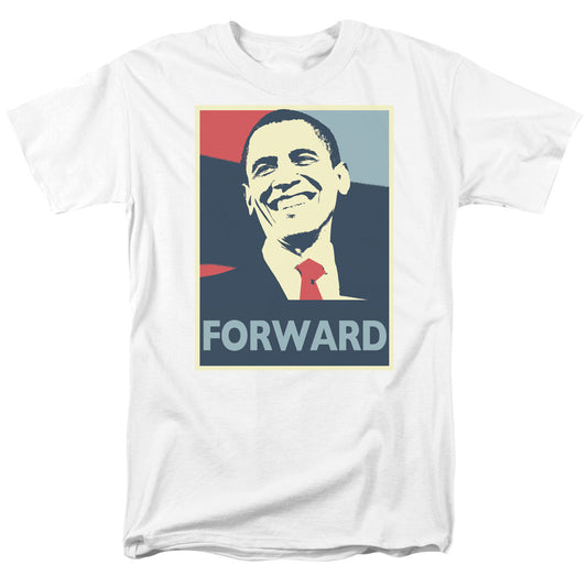 Forward 2012 - Short Sleeve Adult 18 - 1 - White T-shirt