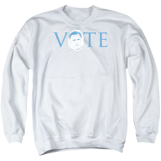 Vote Romney - Adult Crewneck Sweatshirt - White