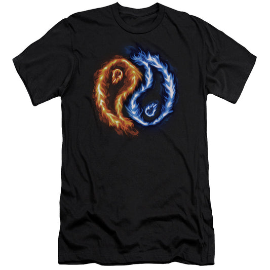 FLAME YANG-  T-Shirt