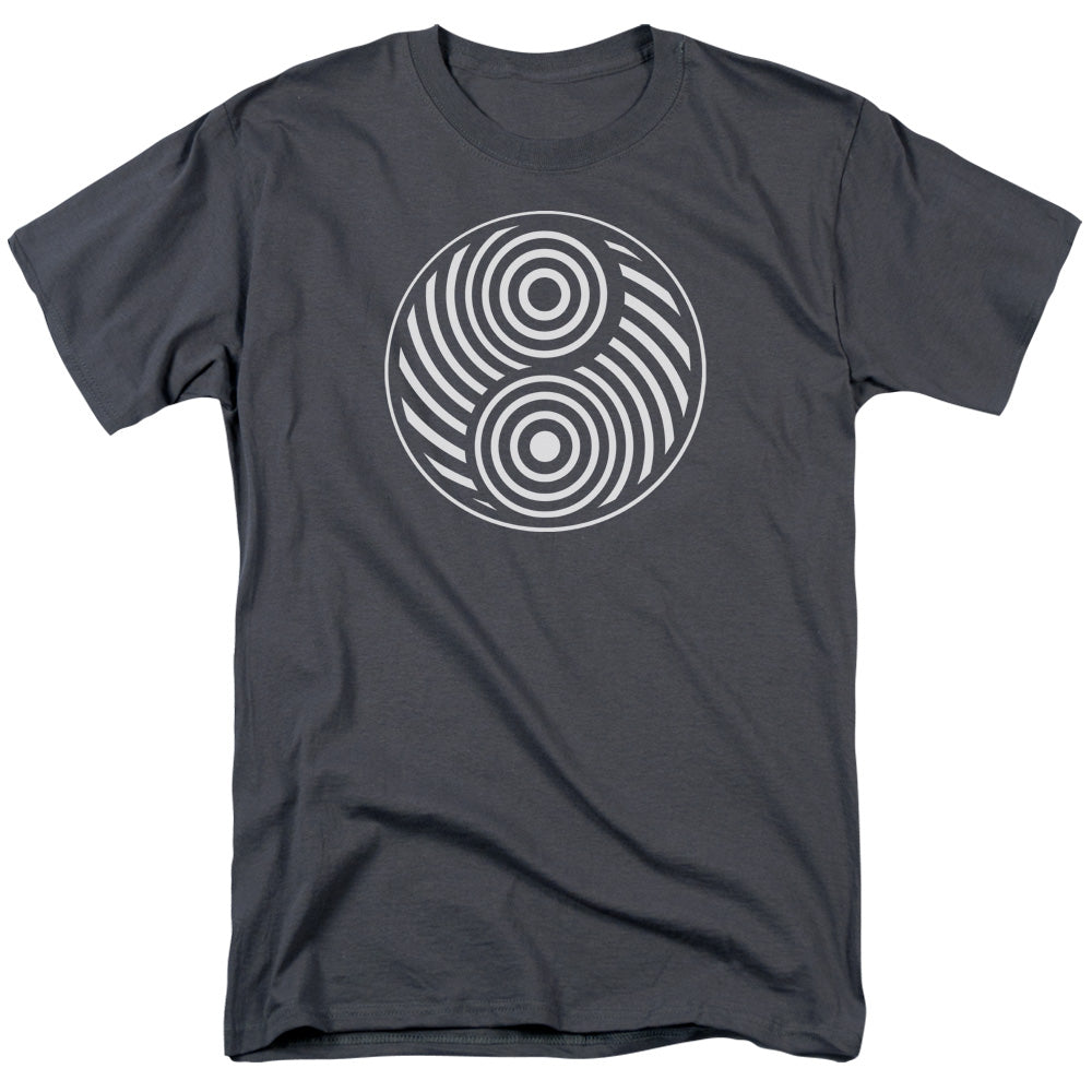 Ying Yang - Short Sleeve Adult 18 - 1 - Charcoal T-shirt