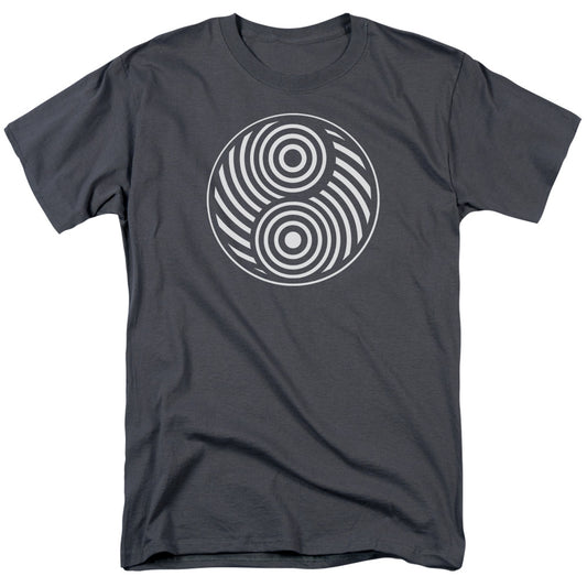 Ying Yang - Short Sleeve Adult 18 - 1 - Charcoal T-shirt