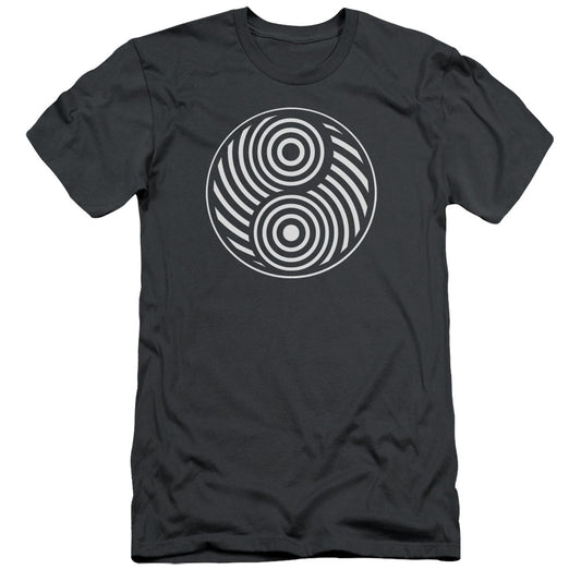 Ying Yang - Short Sleeve Adult 30 - 1 - Charcoal T-shirt