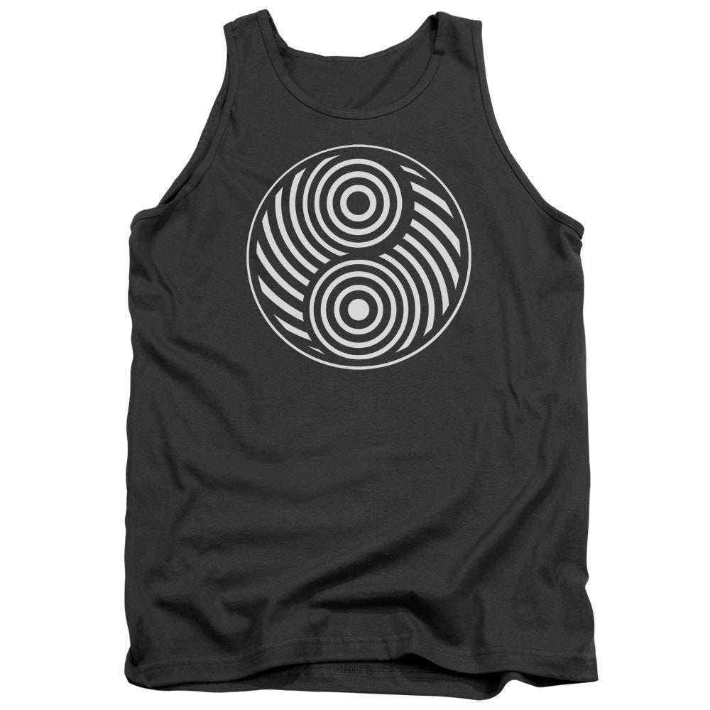 Ying Yang - Adult Tank - Charcoal