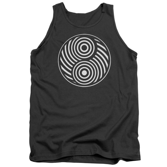 Ying Yang - Adult Tank - Charcoal