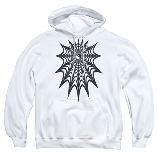 Infinity - Adult Pull-over Hoodie - White