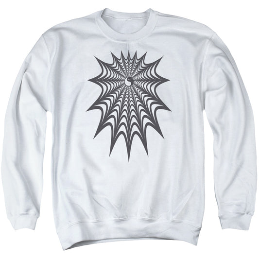 Infinity - Adult Crewneck Sweatshirt - White