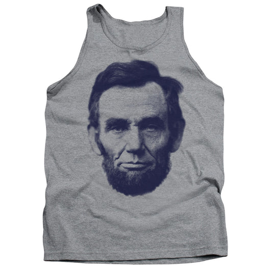 Abe - Adult Tank - Athletic Heather