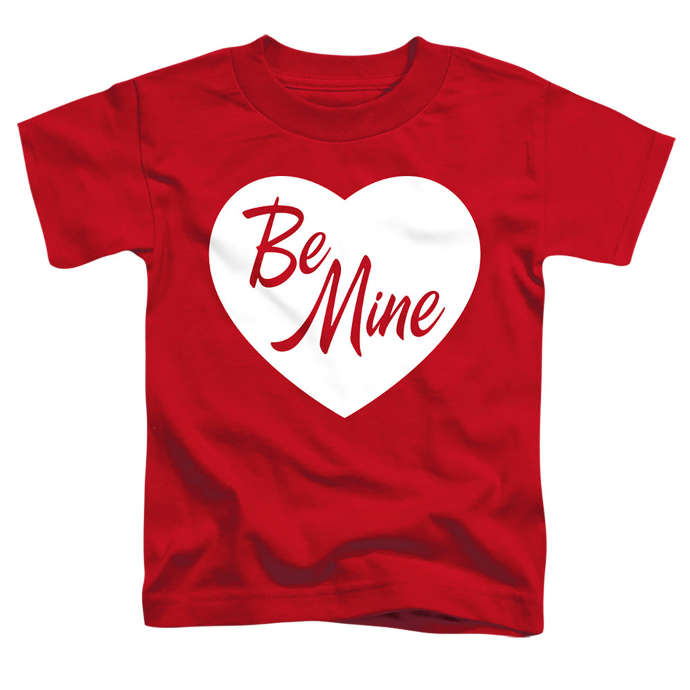 Be Mine - Short Sleeve Toddler Tee - Red T-shirt