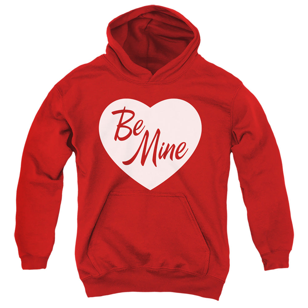 Be Mine - Youth Pull-over Hoodie - Red