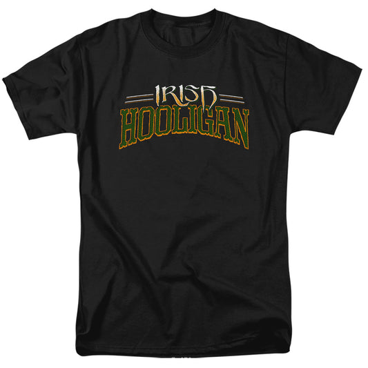 Hooligan - Short Sleeve Adult 18 - 1 - Black T-shirt