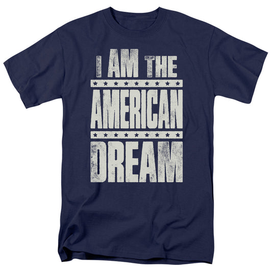 Im The Drem - Short Sleeve Adult 18 - 1 - Navy T-shirt