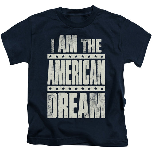 IM THE DREM -   JUVENILE 18/1 - NAVY - T-Shirt