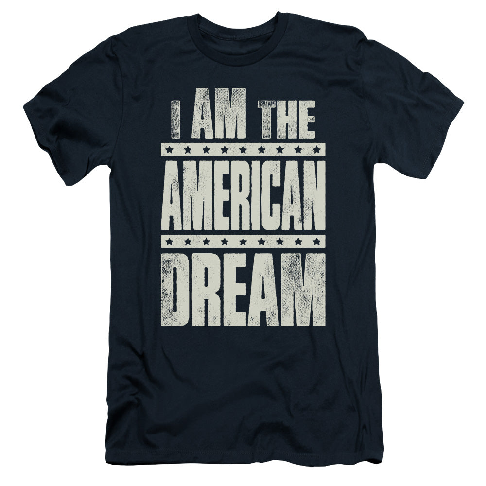 Im The Drem - Short Sleeve Adult 30 - 1 - Navy T-shirt