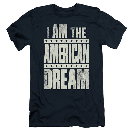 Im The Drem - Short Sleeve Adult 30 - 1 - Navy T-shirt