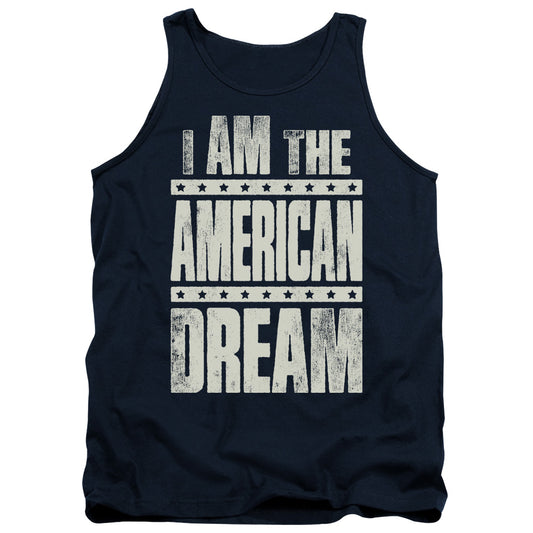 Im The Drem - Adult Tank - Navy