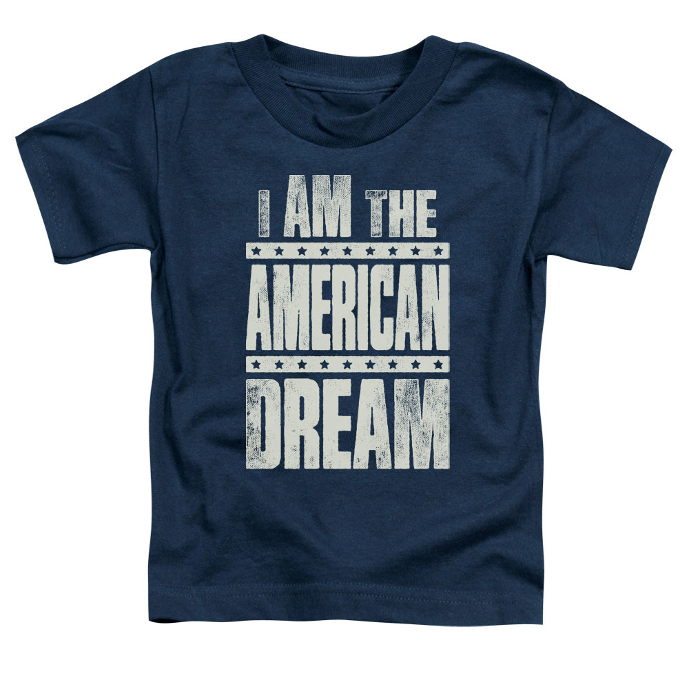 Im The Drem - Short Sleeve Toddler Tee - Navy T-shirt