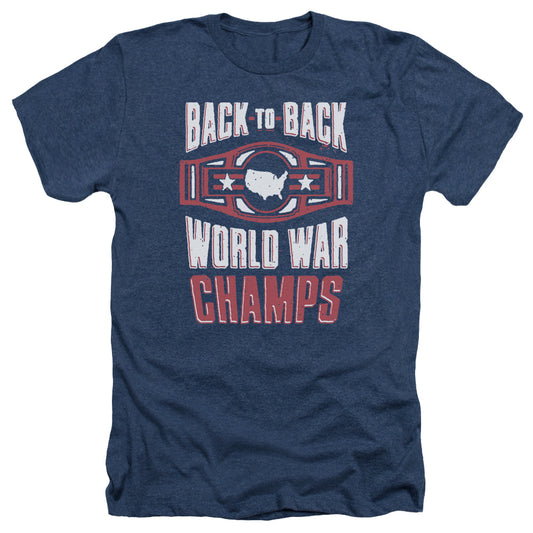 Ww Champs - Adult Heather - Navy