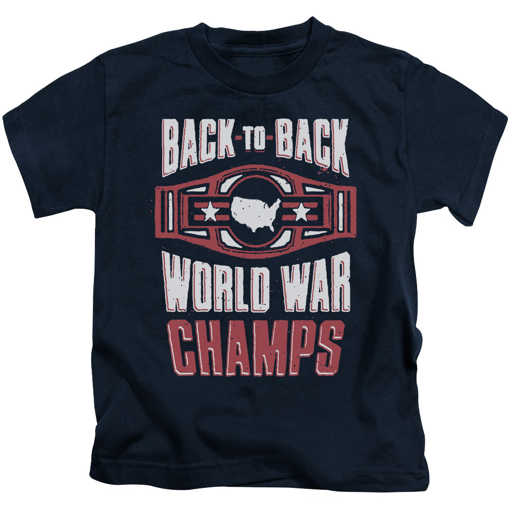 WW CHAMPS-  T-Shirt
