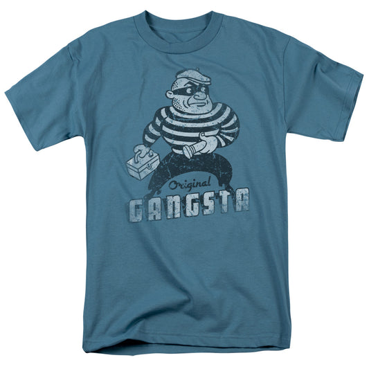 Original Gangsta - Short Sleeve Adult 18 - 1 - Slate T-shirt