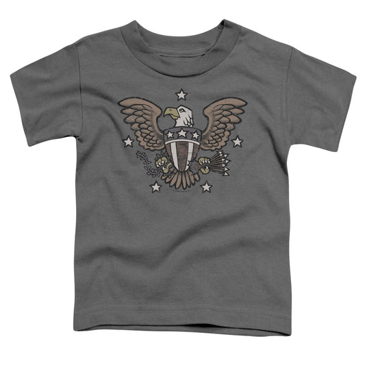 American Eagle - Short Sleeve Toddler Tee - Charcoal T-shirt