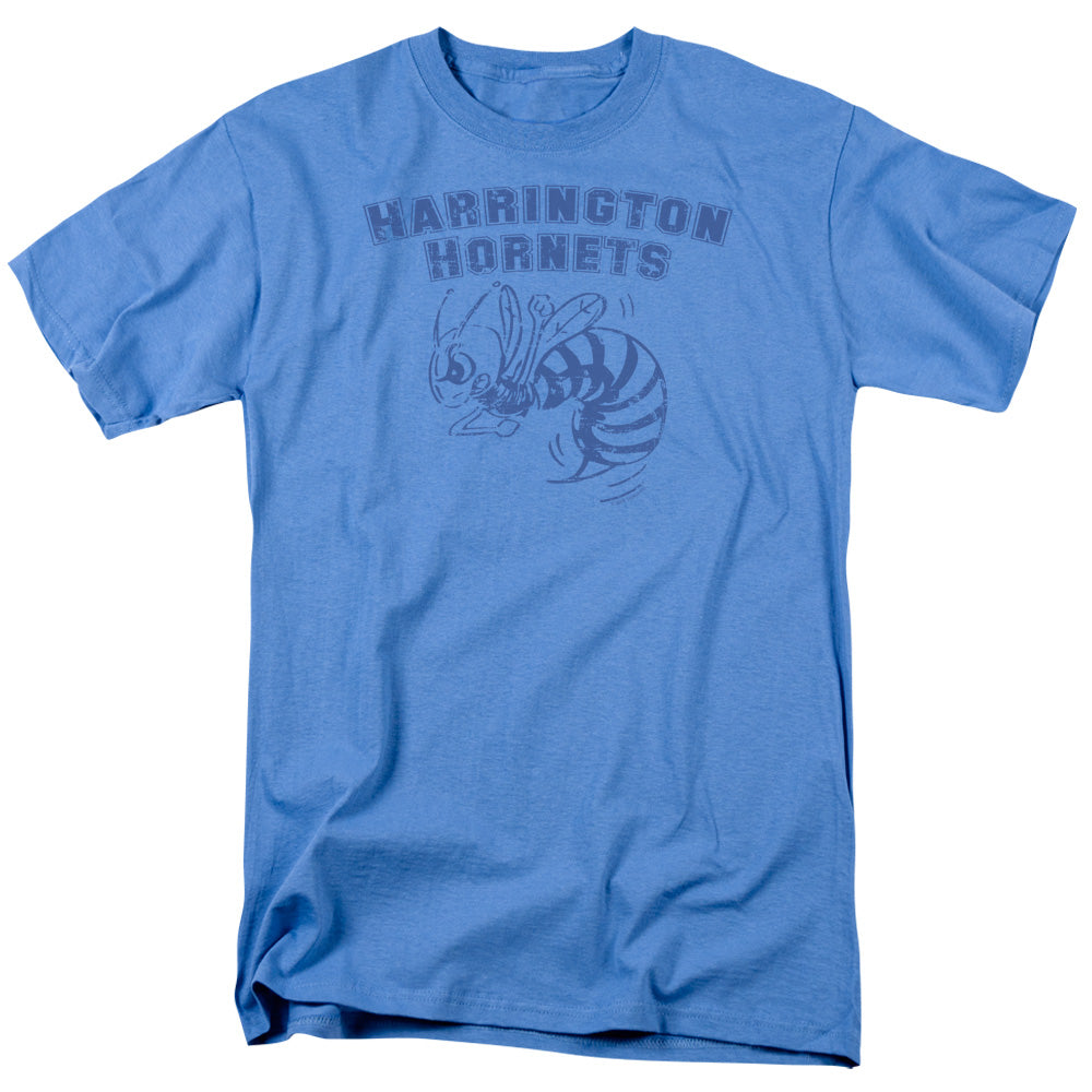 Harrington Hornets - Short Sleeve Adult 18 - 1 - Carolina Blue T-shirt