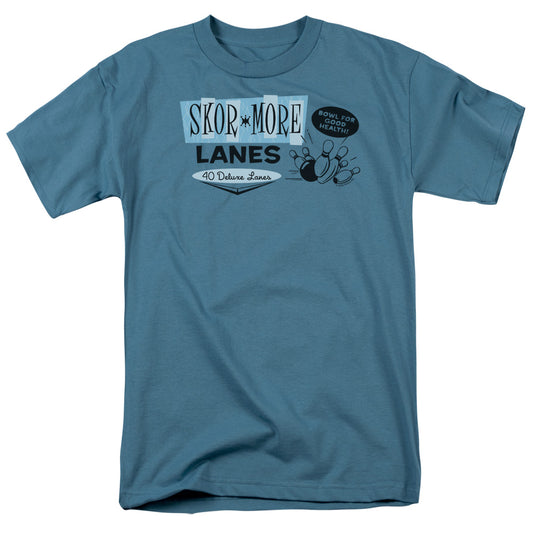 Skor - Short Sleeve Adult 18 - 1 - Slate T-shirt
