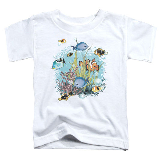 WILDLIFE TROPICAL FISH-S/S T-Shirt