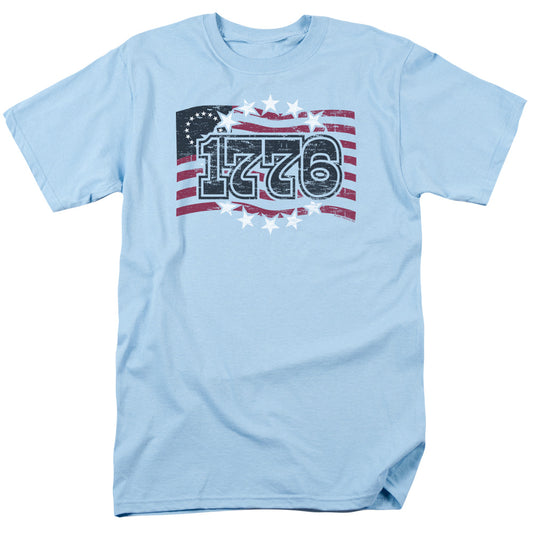 1776 - Short Sleeve Adult 18 - 1 - Slate T-shirt