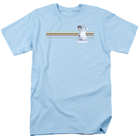 Bring Da Funk - Short Sleeve Adult 18 - 1 - Light Blue T-shirt