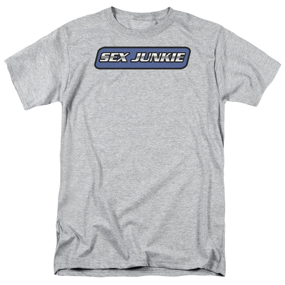 SEX JUNKIE -   ADULT 18/1 - T-Shirt