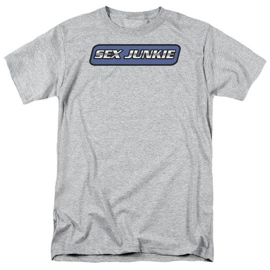 SEX JUNKIE -   ADULT 18/1 - T-Shirt