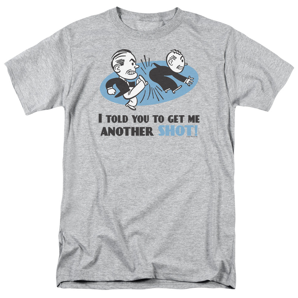 Another Shot - Short Sleeve Adult 18 - 1 - Athletic Heather T-shirt