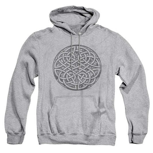 Celtic Knot - Adult Pull-over Hoodie - Athletic Heather