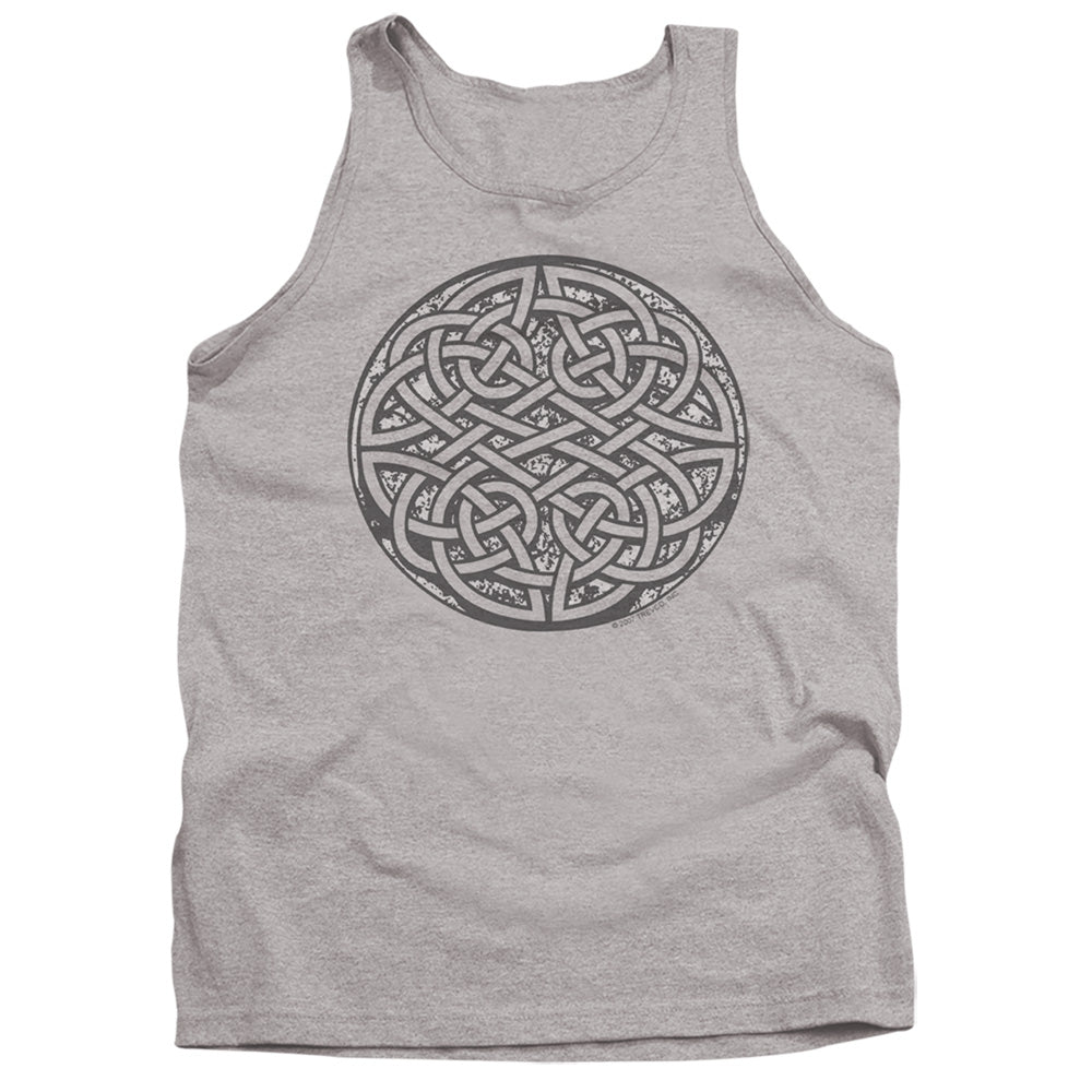 Celtic Knot - Adult Tank - Athletic Heather