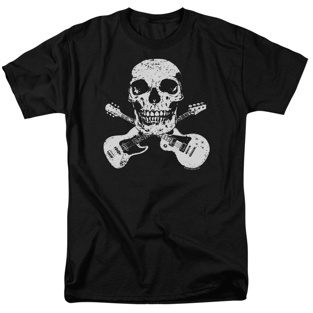 Metal Head - Short Sleeve Adult 18 - 1 - Black T-shirt