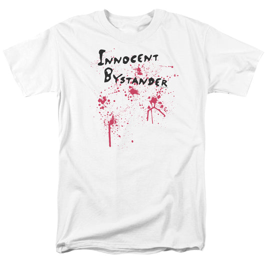 Innocent Bystander - Short Sleeve Adult 18 - 1 - White T-shirt