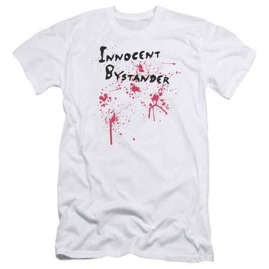 Innocent Bystander - Short Sleeve Adult 30 - 1 - White T-shirt
