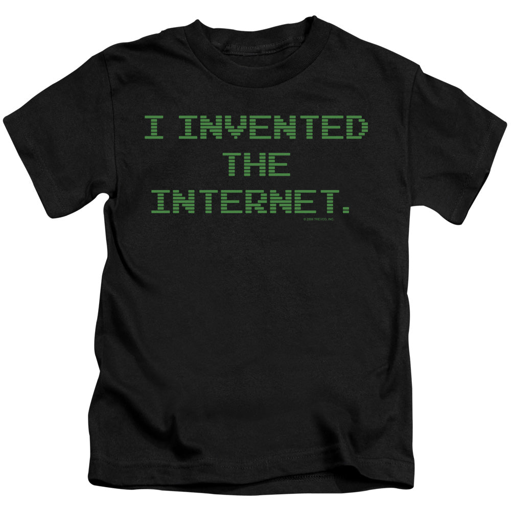 INVENTED THE INTERNET-  T-Shirt