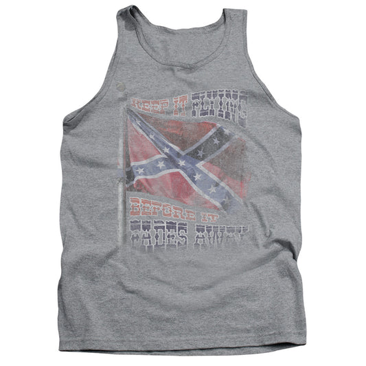 Keep Flying - Adult Tank - Athletic Heather