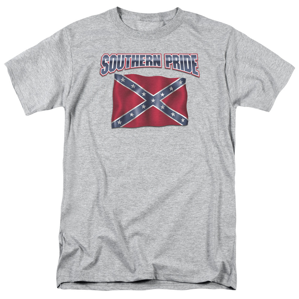 Sourthern Pride - Short Sleeve Adult 18 - 1 - Athletic Heather T-shirt