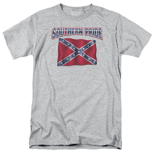 Sourthern Pride - Short Sleeve Adult 18 - 1 - Athletic Heather T-shirt